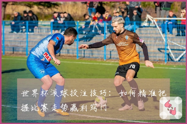世界杯滚球投注技巧：如何精准把握比赛走势赢利窍门