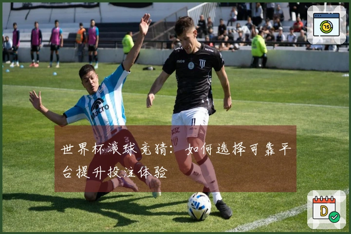 世界杯滚球竞猜：如何选择可靠平台提升投注体验