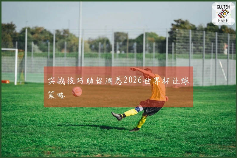 实战技巧助你洞悉2026世界杯让球策略